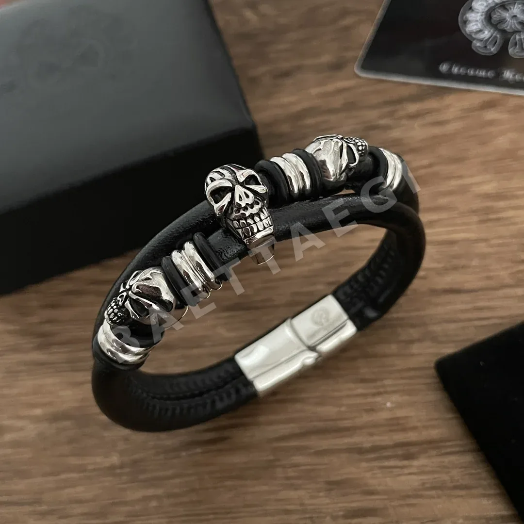 크롬하츠 팔찌 61300 Chrome Hearts Bracelet 상세 이미지 8
