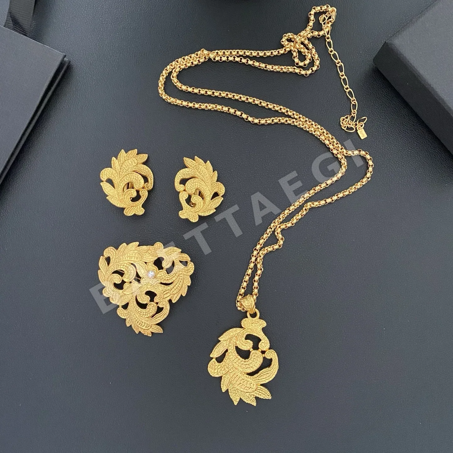 생로랑 귀걸이 65695 Saint Laurent Earrings 상세 이미지 2