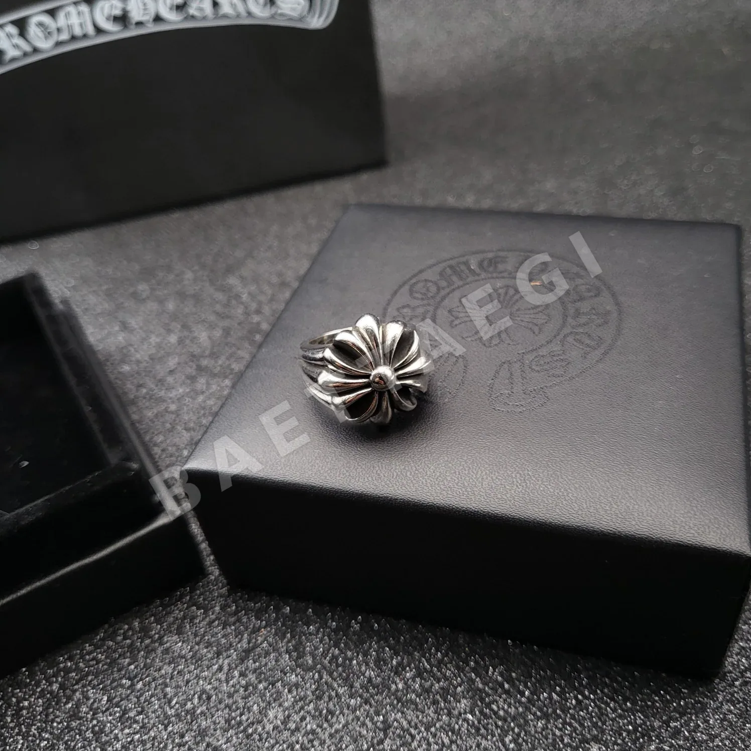 크롬하츠 반지 63098 Chrome Hearts Ring 상세 이미지 2