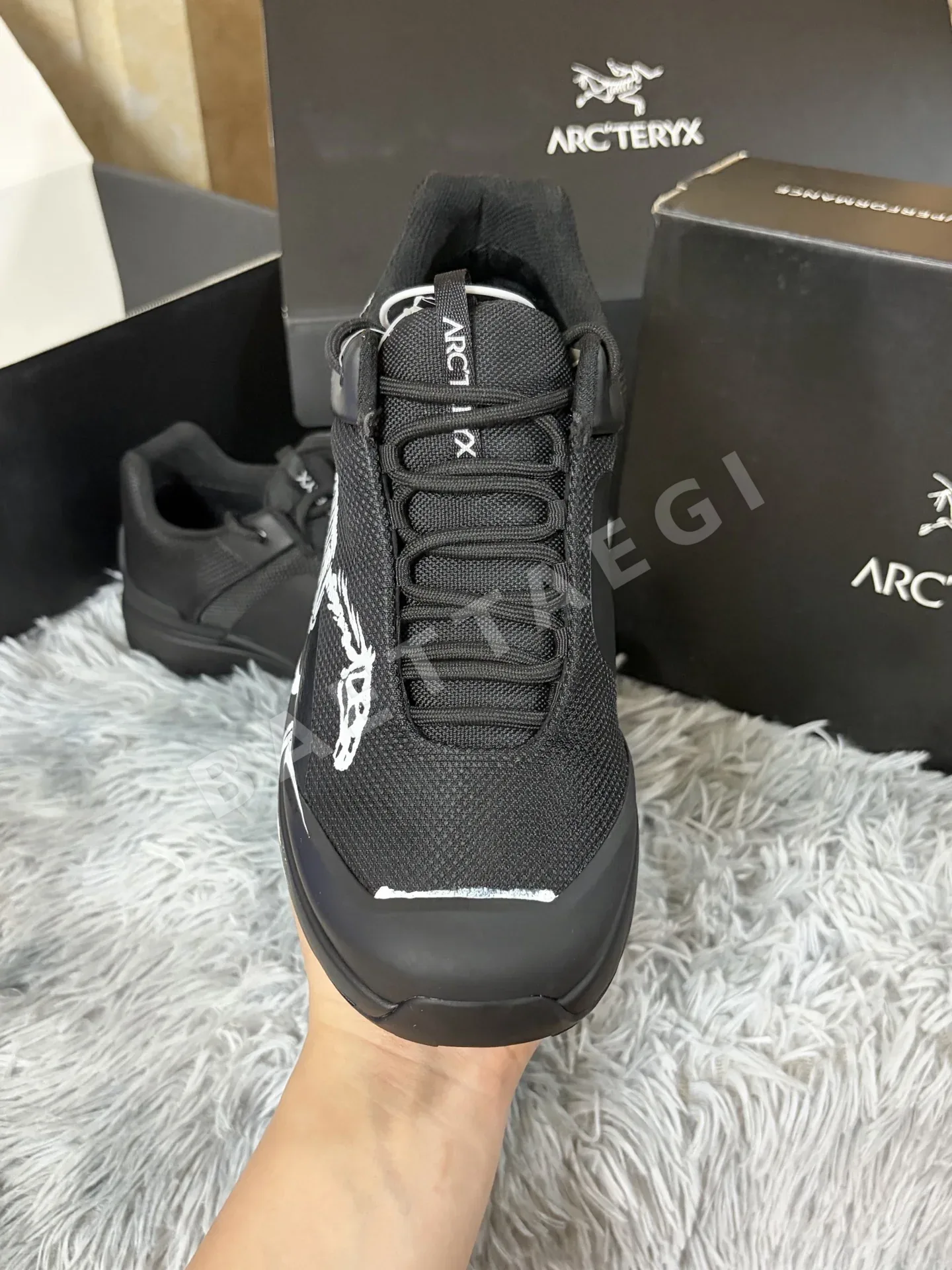 아크테릭스 코펙 GTX 등산화 신발 상세 이미지 5