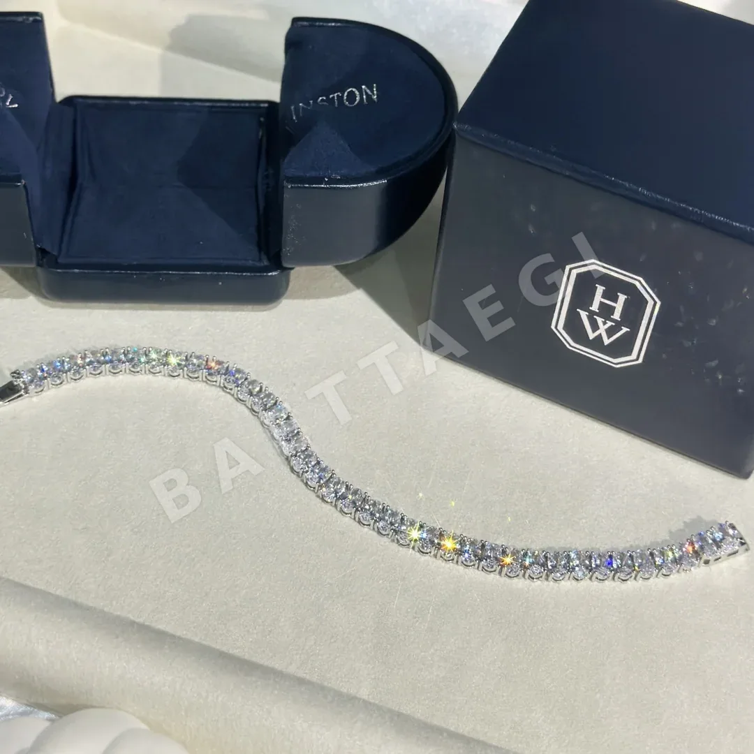 해리윈스턴 팔찌 71853 Harry Winston Bracelet