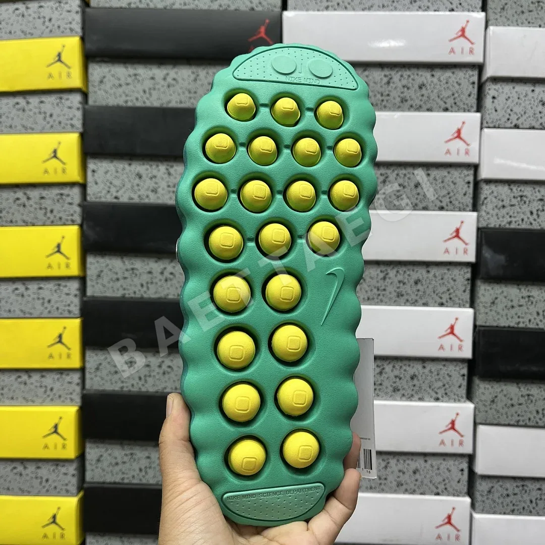 나이키 [GX] 마인드 001 슬라이드 HQ4307-301 201432 Nike Mind 001 Slide Geode Teal Light 상세 이미지 6