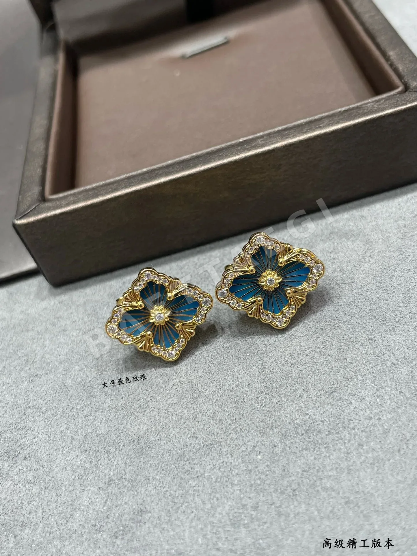 부첼라티 귀걸이 64251 Buccellati Earrings 상세 이미지 8