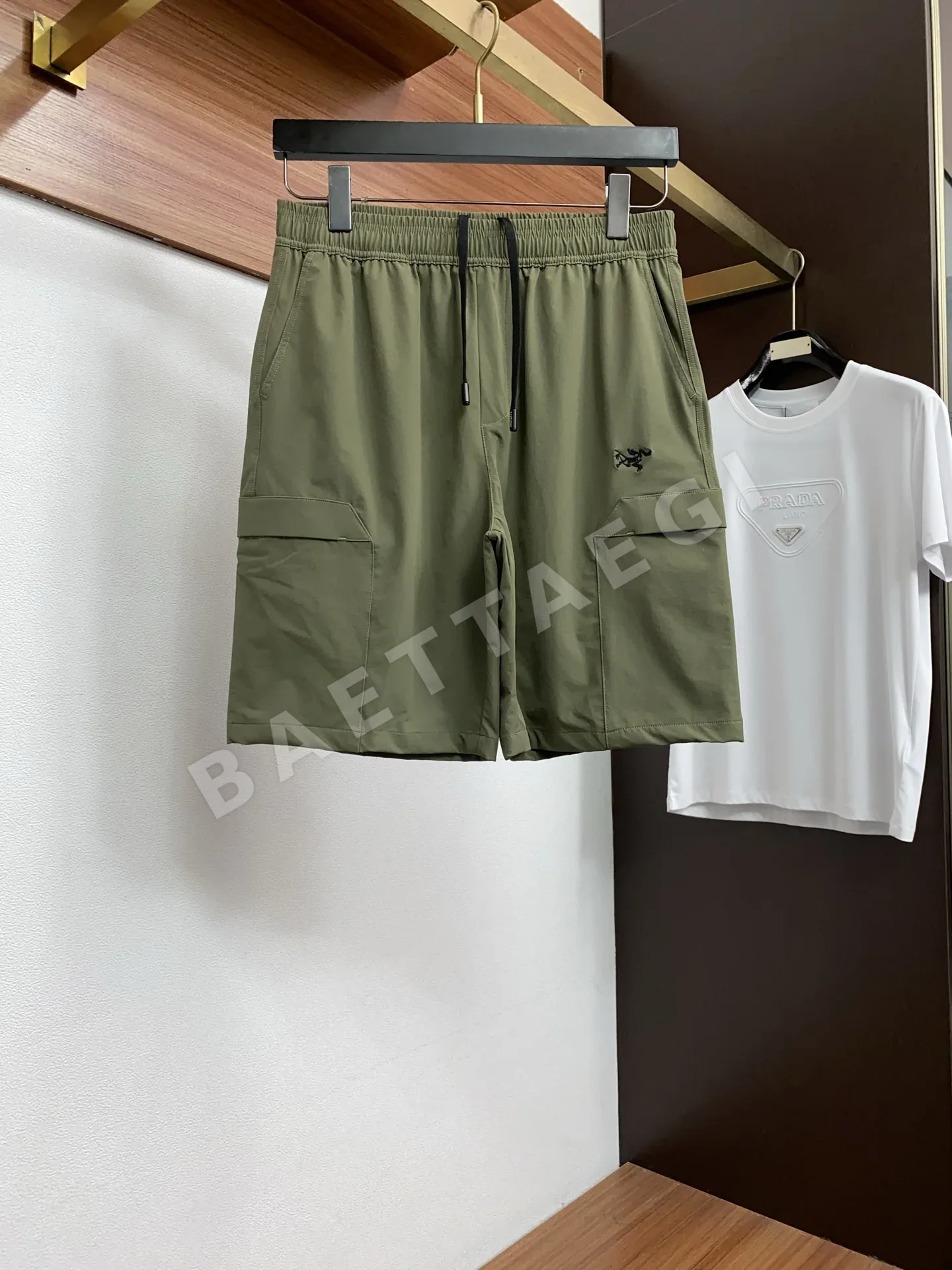 아크테릭스 남성 캐주얼 반바지 135488