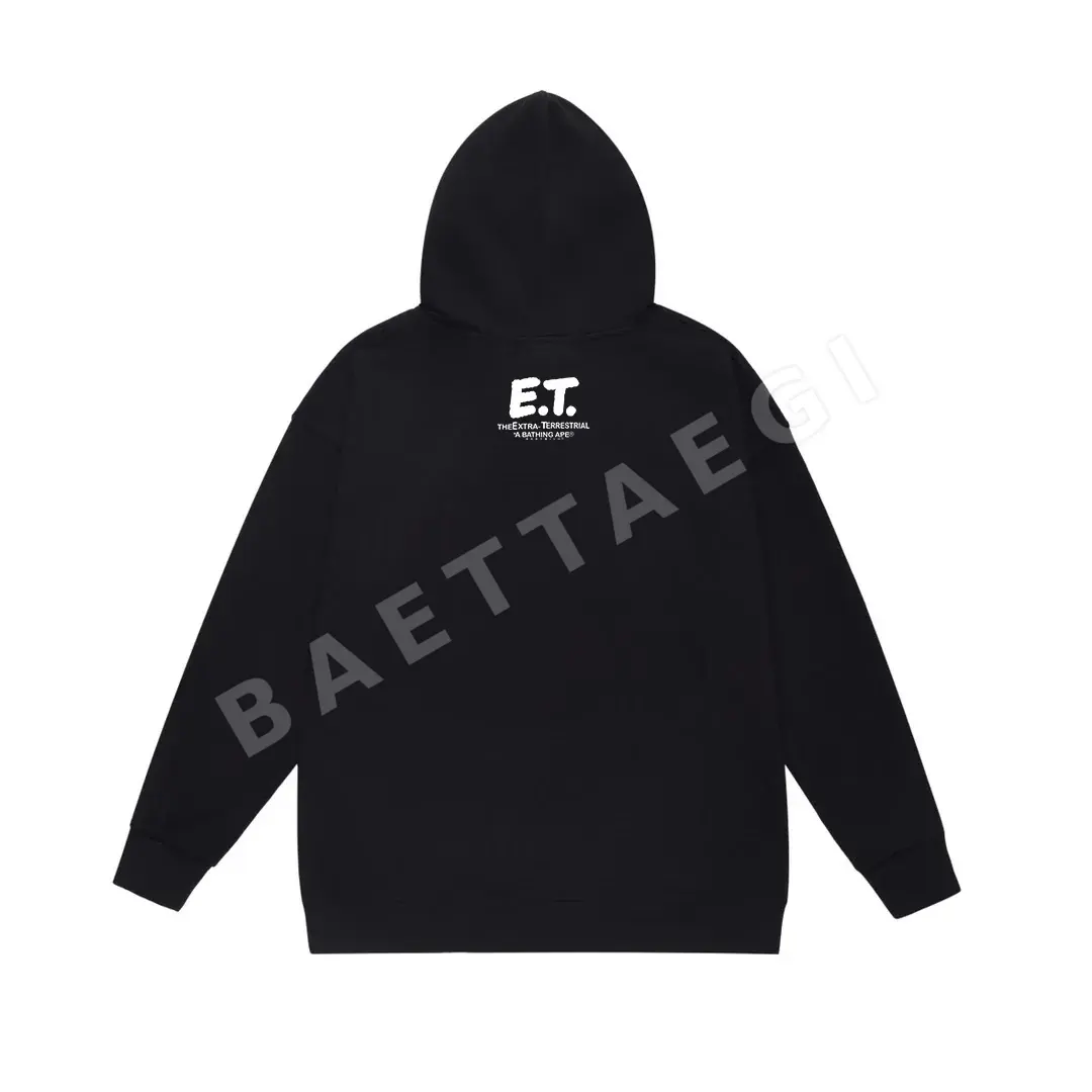 베이프 에이프 헤드 프린트 남성 후드티 SC888 BAPE 상세 이미지 2