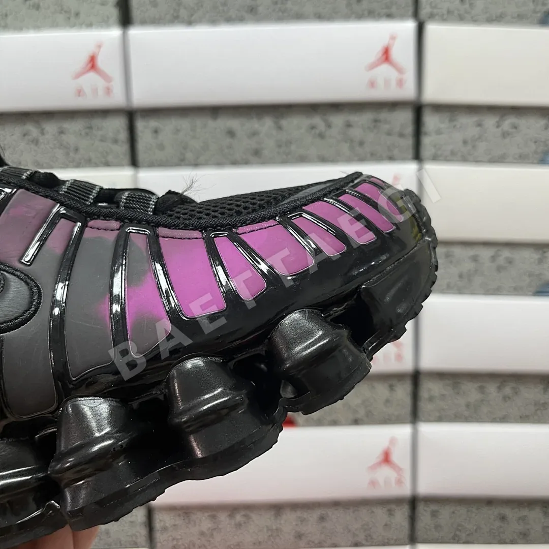 나이키 [WM] 샥스 TL 400 퍼플 WB3566 201134 Nike Shox TL 400- 상세 이미지 9