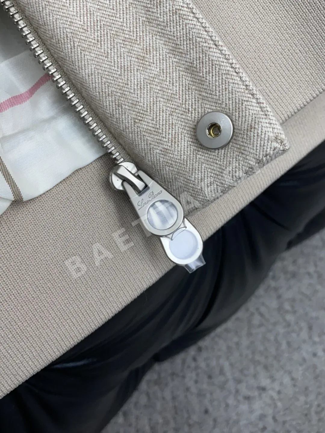 로로피아나 남성 자켓 207245 Loro Piana Jacket 상세 이미지 7