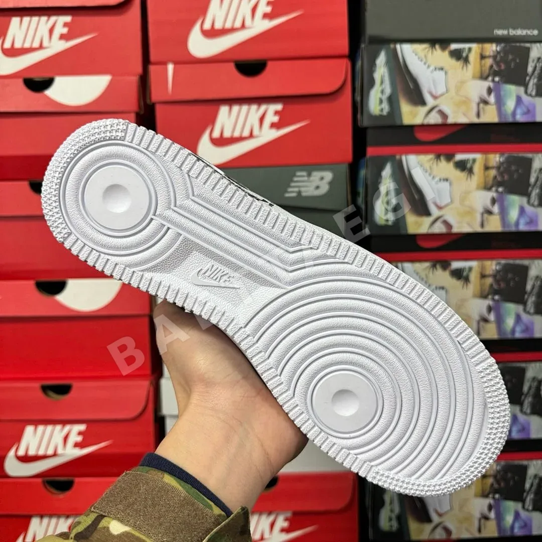나이키 [GX] 에어 포스 1 로우 923044-100 201208 Nike Air Force 1 Low Supreme Comme Des 상세 이미지 2