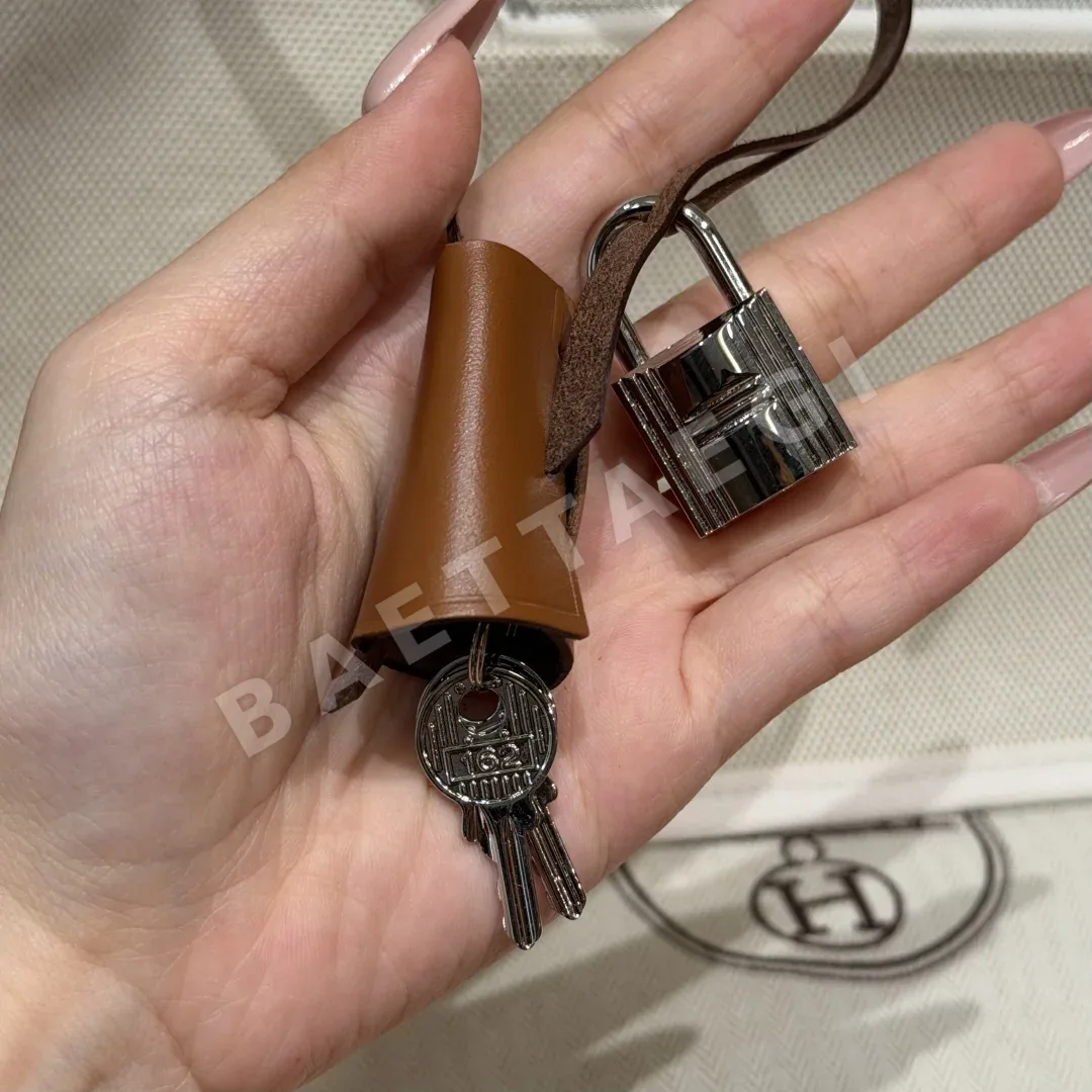 에르메스 하버백 캔버스 가방 상세 이미지 7