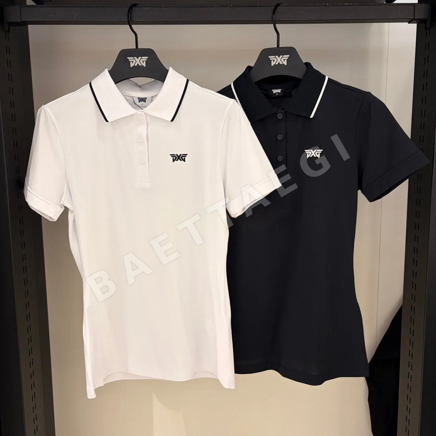 PXG 여성 반소매 티셔츠 153139