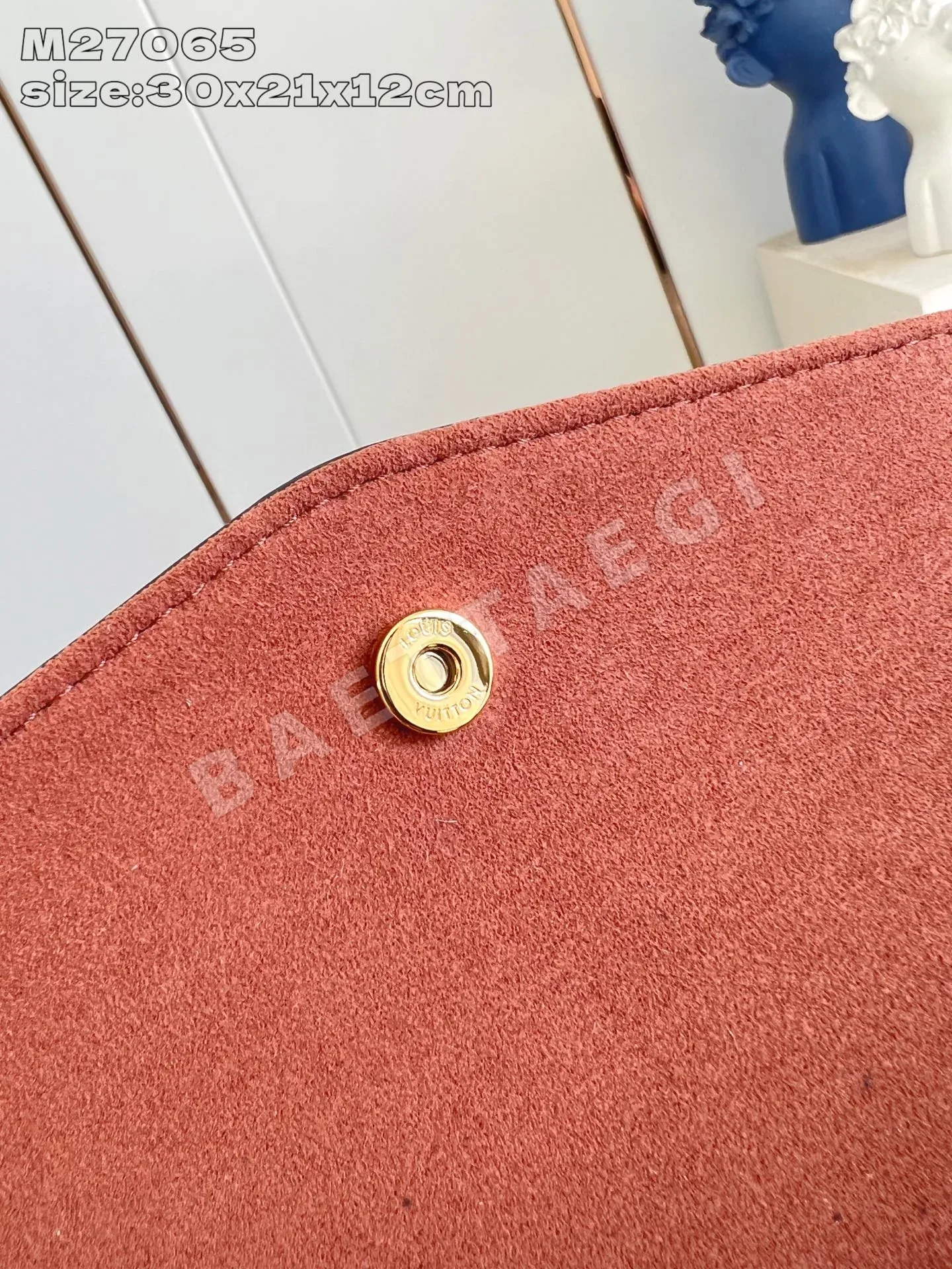 루이비통 생제르맹 PM 브라운 가방 M27065 상세 이미지 10