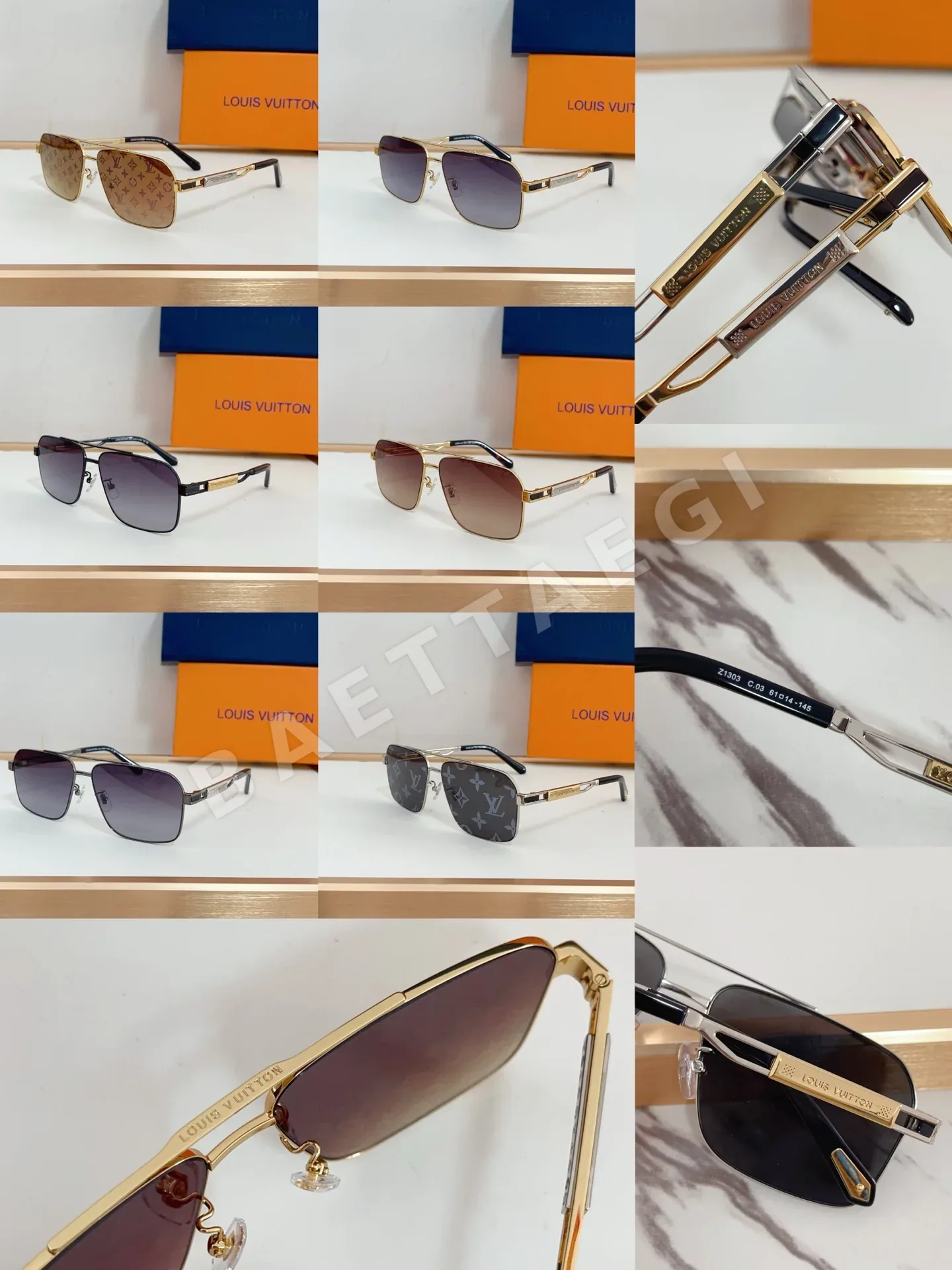 루이비통 선글라스 54819 Louis Vuitton Sunglasses