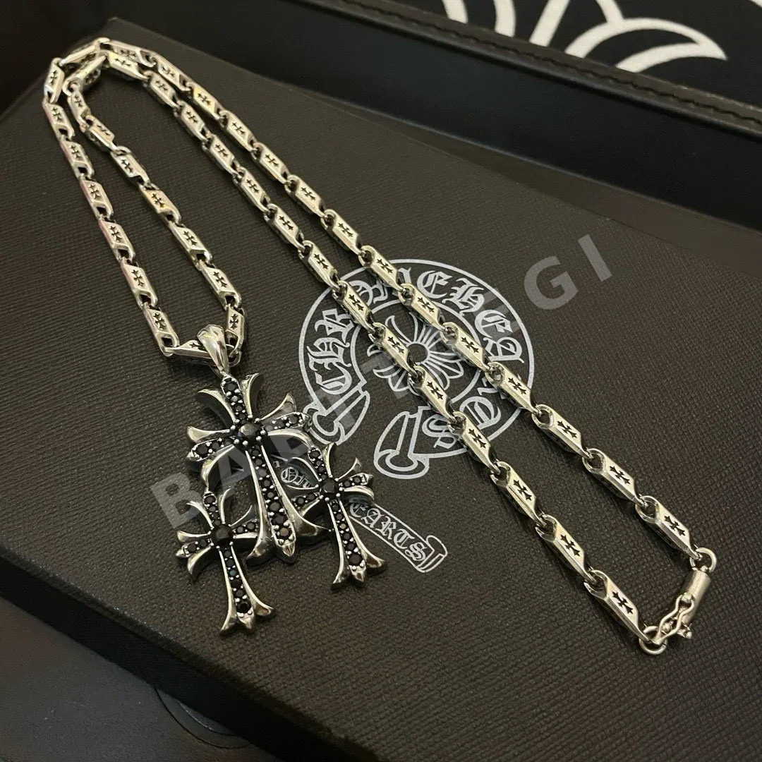 크롬하츠 목걸이 62043 Chrome Hearts Necklace 상세 이미지 5