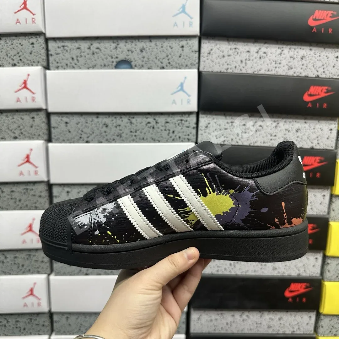 아디다스 [XD] 슈퍼스타 LA3775 200842 Adidas Superstar 상세 이미지 2