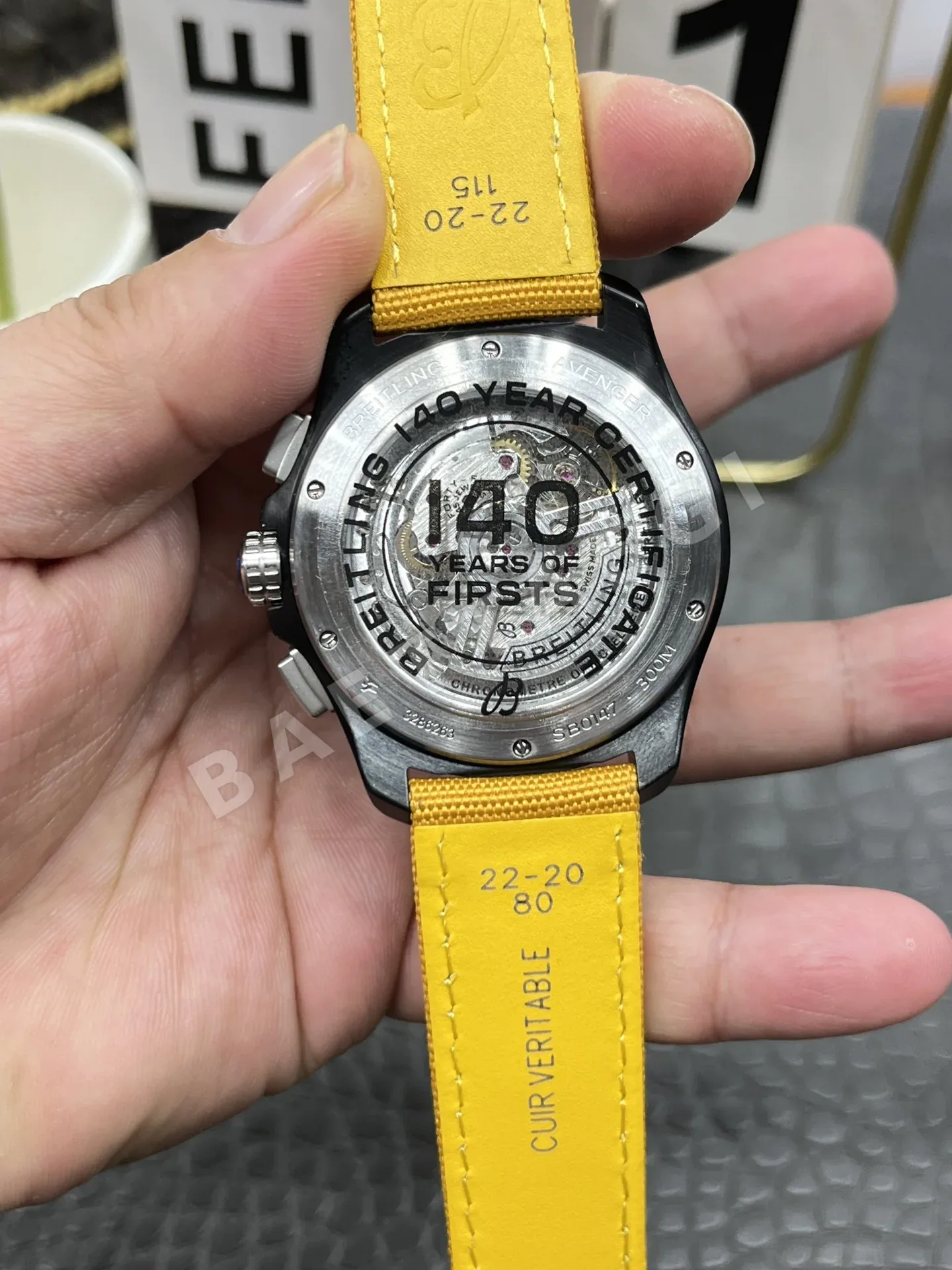 브라이틀링 시계 Breitling 상세 이미지 7