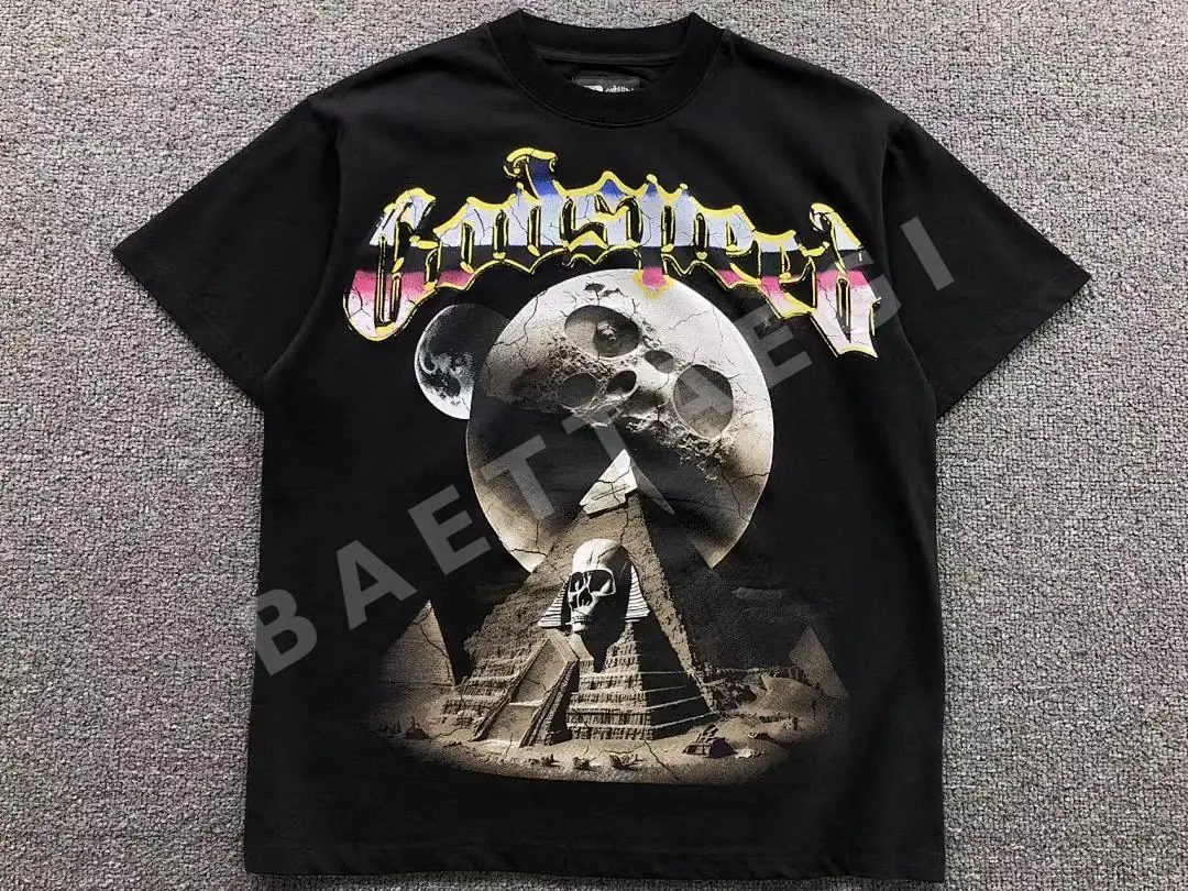 갓스피드 반팔 티셔츠 203316 Godspeed T-Shirt 상세 이미지 5