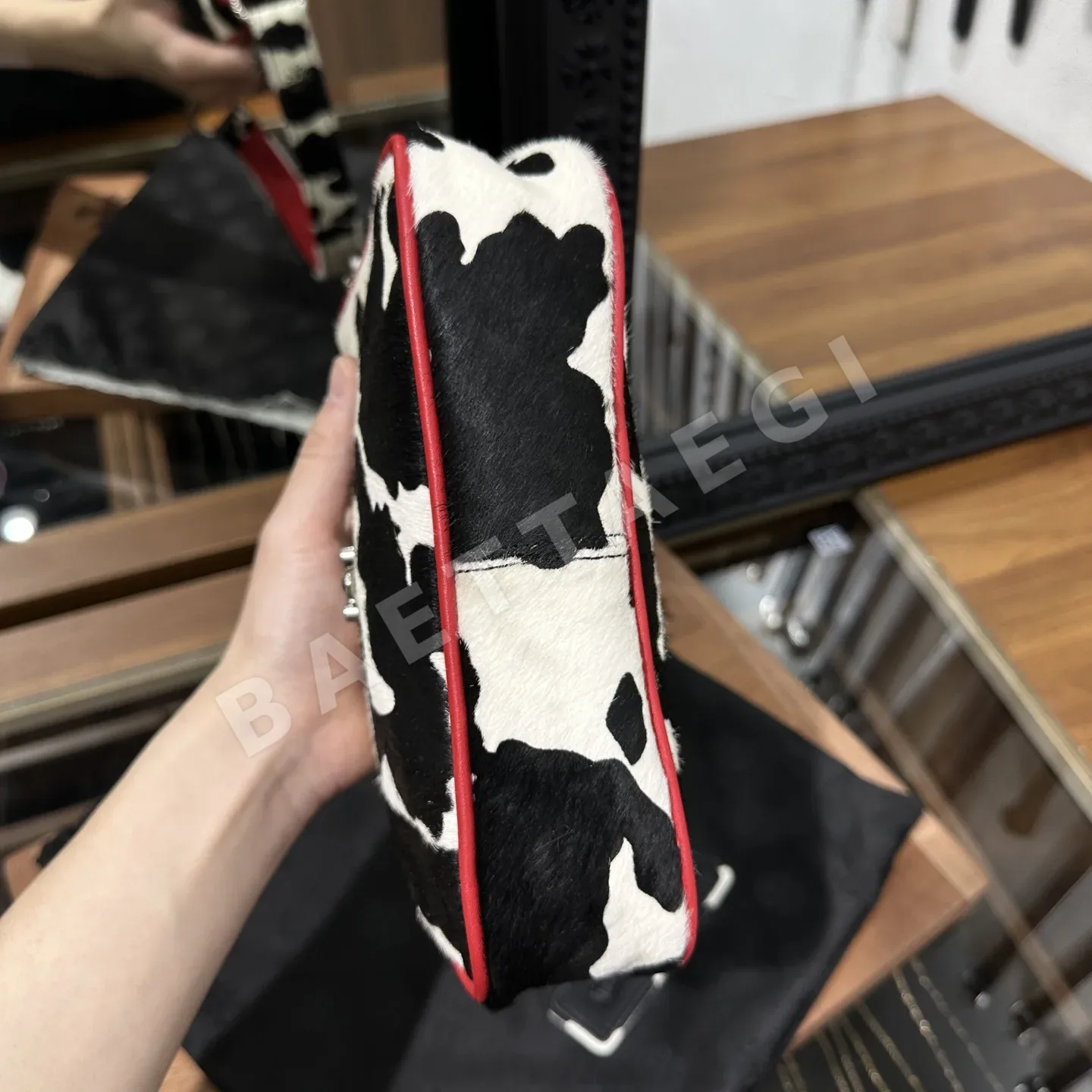 크롬하츠 164074 가방 Chrome Hearts Bag 상세 이미지 8