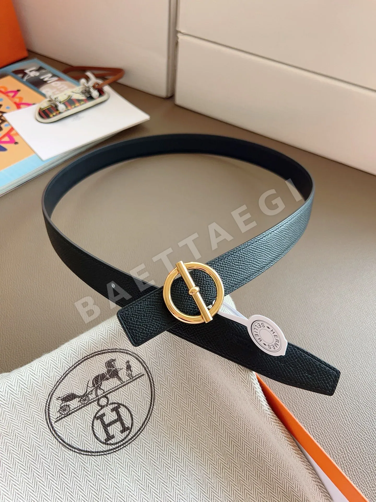 에르메스 벨트 59108 Hermes Belt 상세 이미지 2