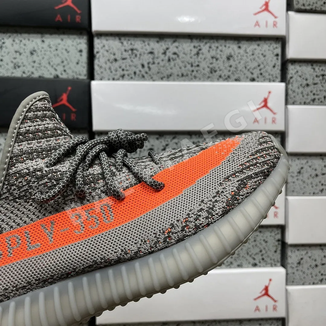 아디다스 [XQ] 이지 부스트 350 V2 GW1229 200798 Adidas Yeezy Boost 350 V2 Beluga 상세 이미지 3