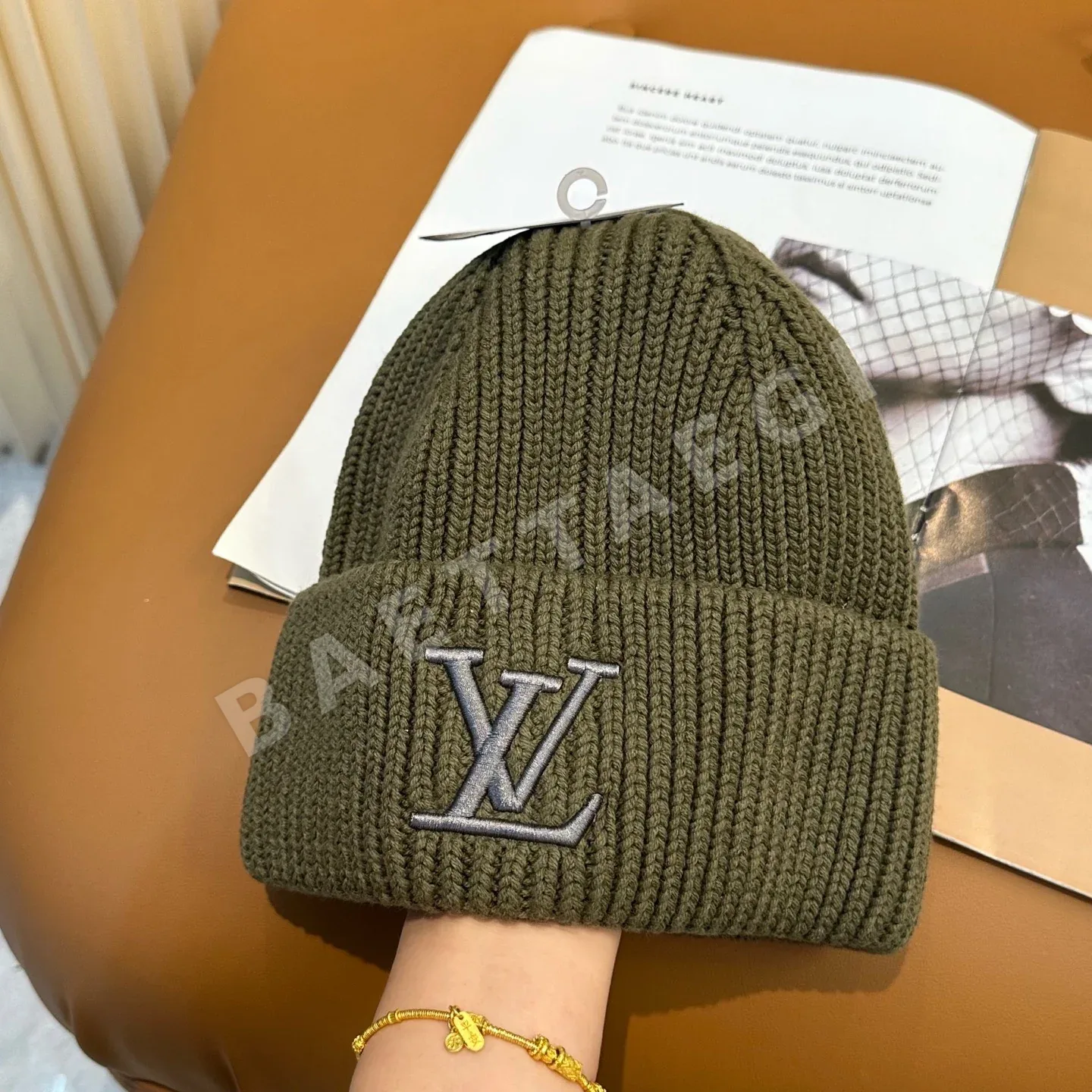 루이비통 모자 79270 Louis Vuitton Cap