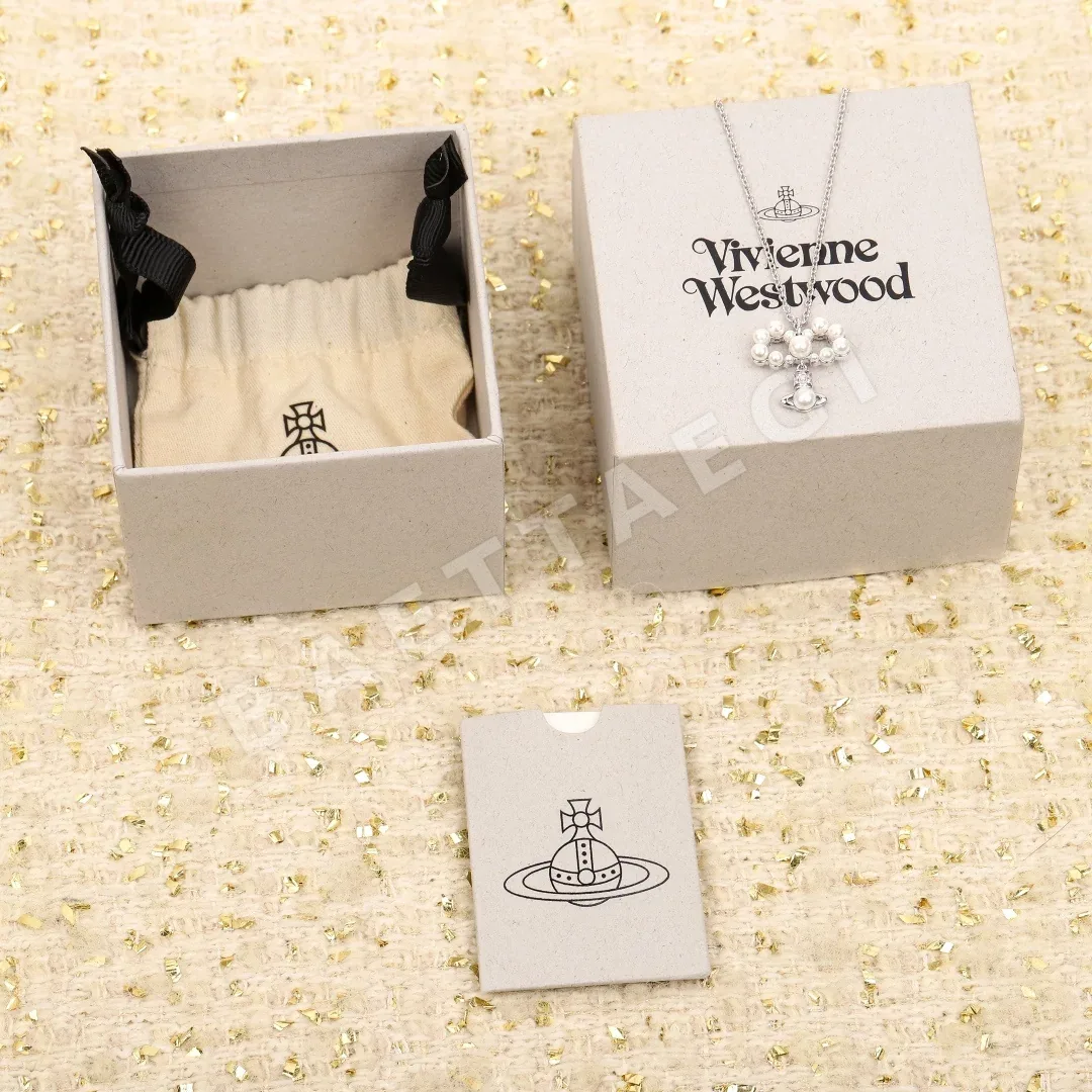비비안웨스트우드 목걸이 65163 Vivienne Westwood Necklace 상세 이미지 1