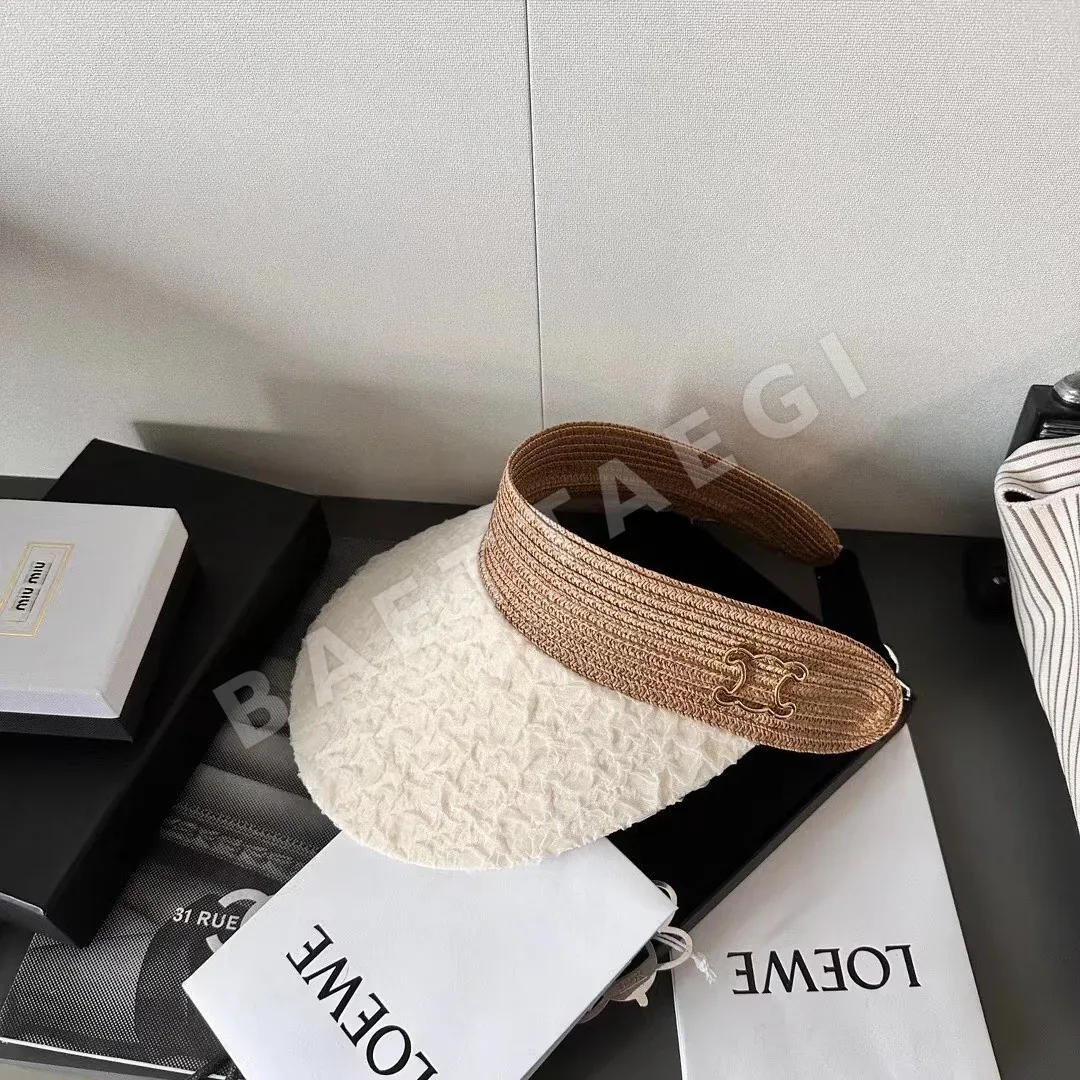 셀린느 바이저 캡 상세 이미지 9