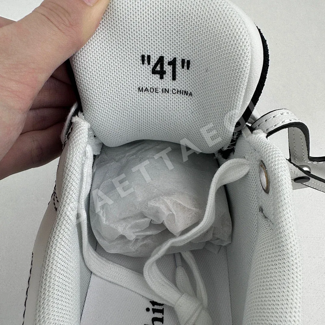 오프화이트 화이트 블랙 202374 Off White 상세 이미지 22