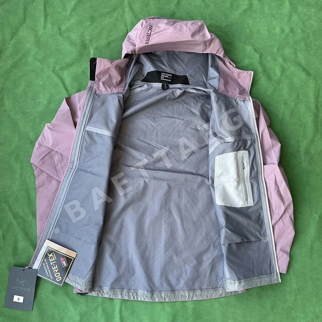 아크테릭스 [TZ] 베타 SL 자켓 퍼플 205991 Arc'teryx Beta SL Jacket 상세 이미지 10