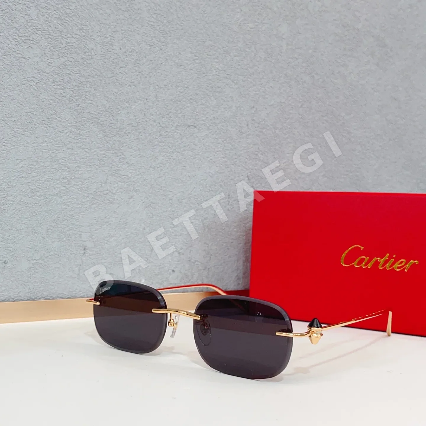 까르띠에 선글라스 72208 Cartier Sunglasses 상세 이미지 4