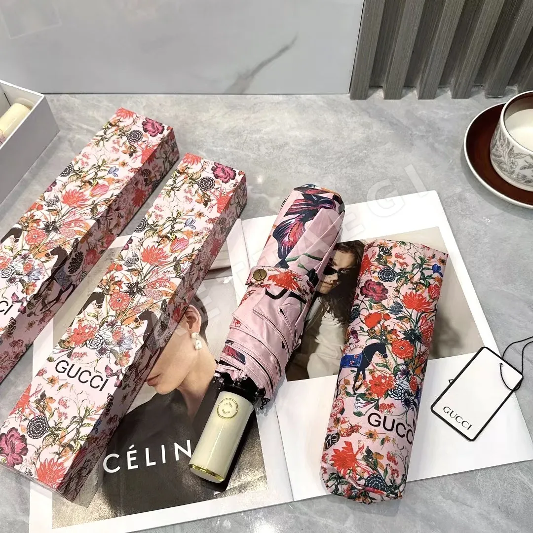 구찌 접이식 자외선 차단 우산 상세 이미지 6
