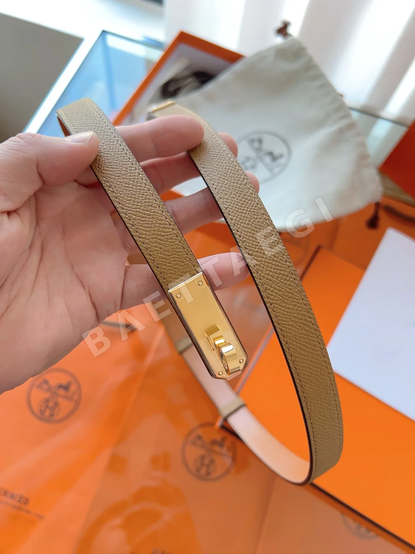 에르메스 벨트 59128 Hermes Belt 상세 이미지 9