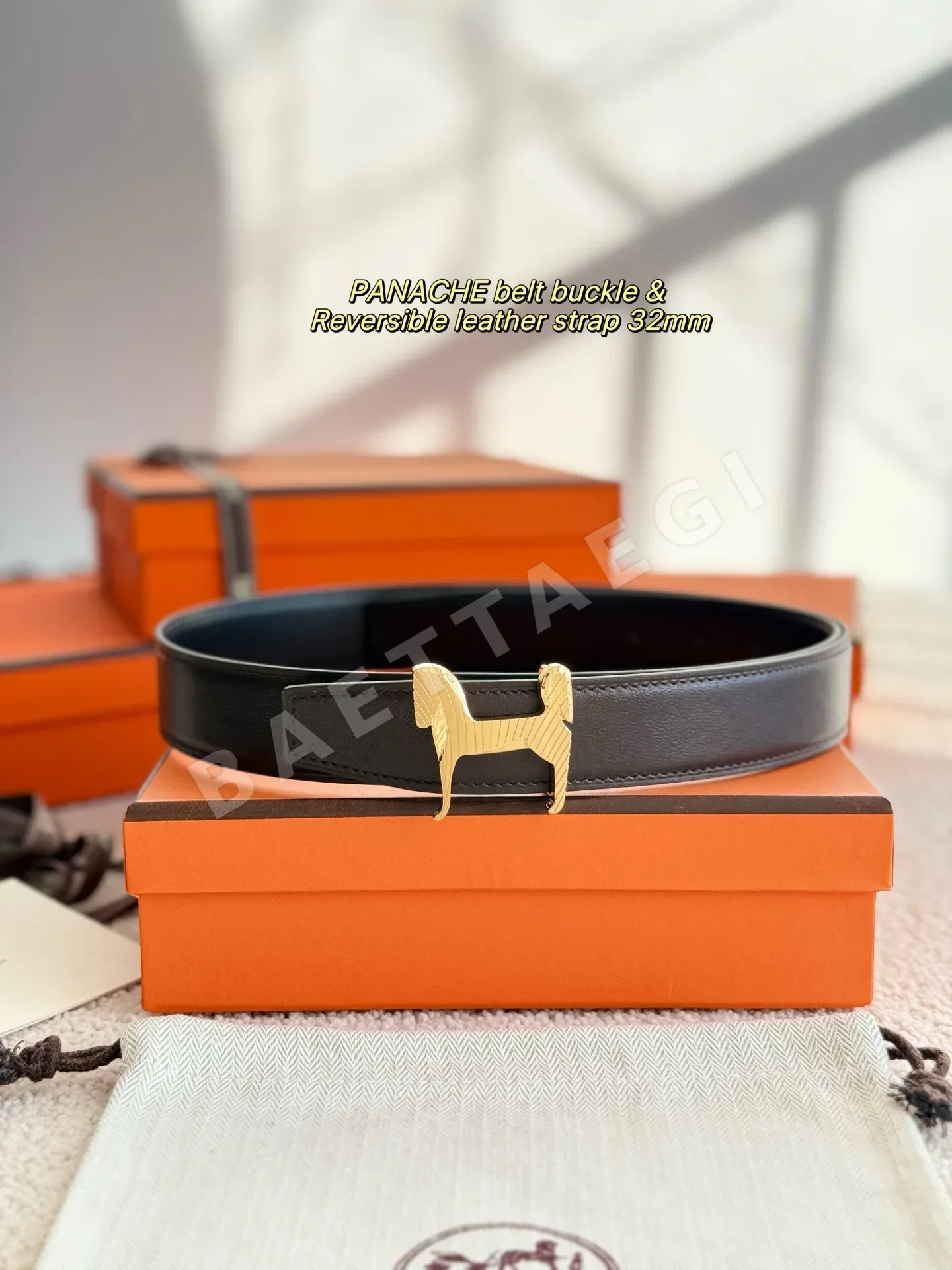 에르메스 벨트 58916 Hermes Belt 상세 이미지 3