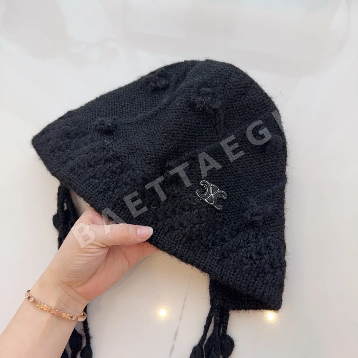셀린느 모자 84002 Celine Cap 상세 이미지 4