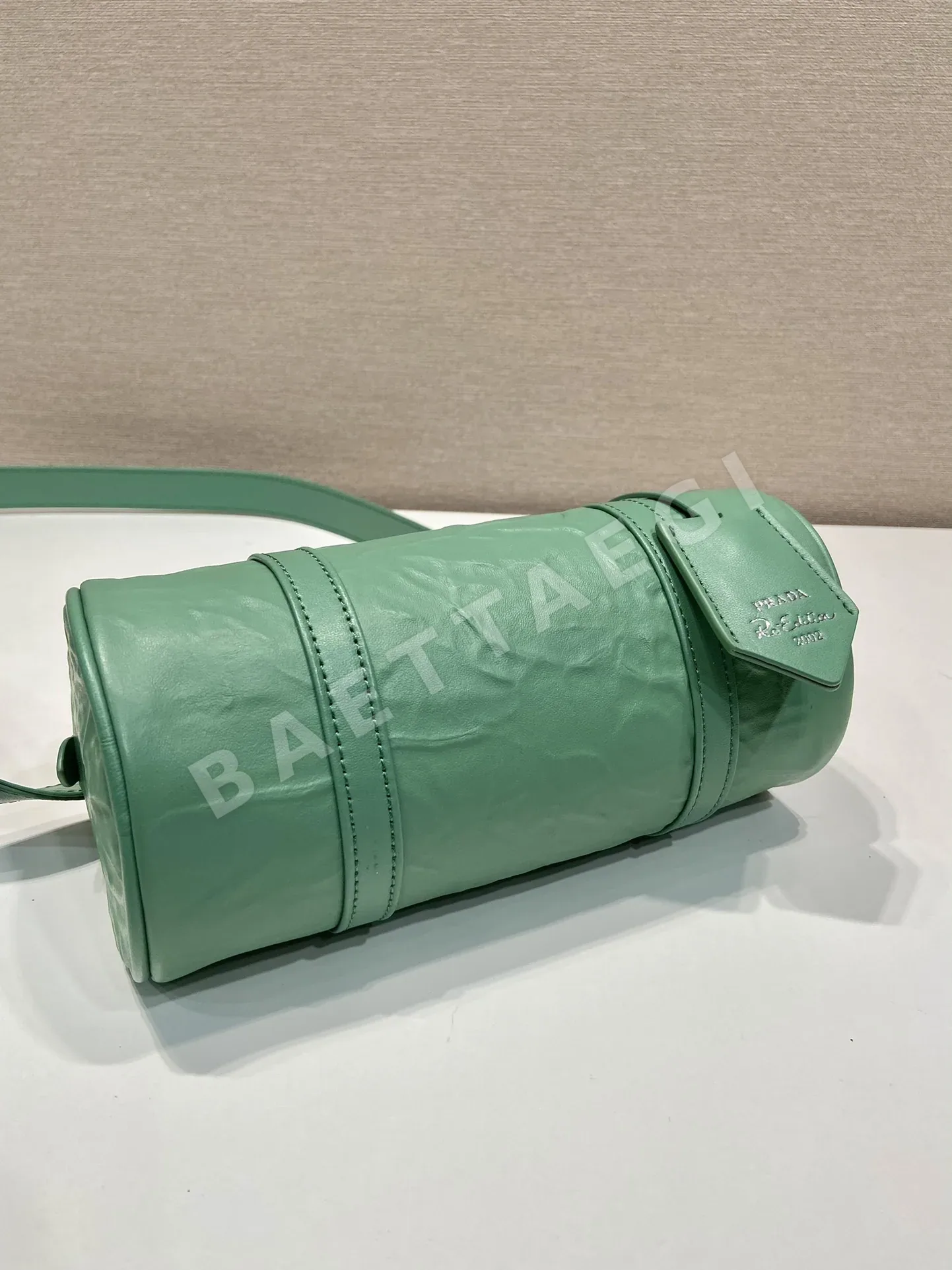 프라다 램스킨 핸드백 1BA389 상세 이미지 6