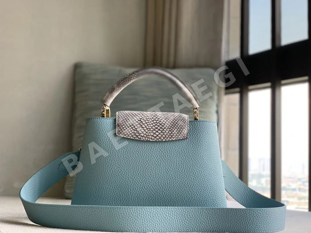 루이비통 캡시뉴 BB 핸드백 M81408 상세 이미지 3