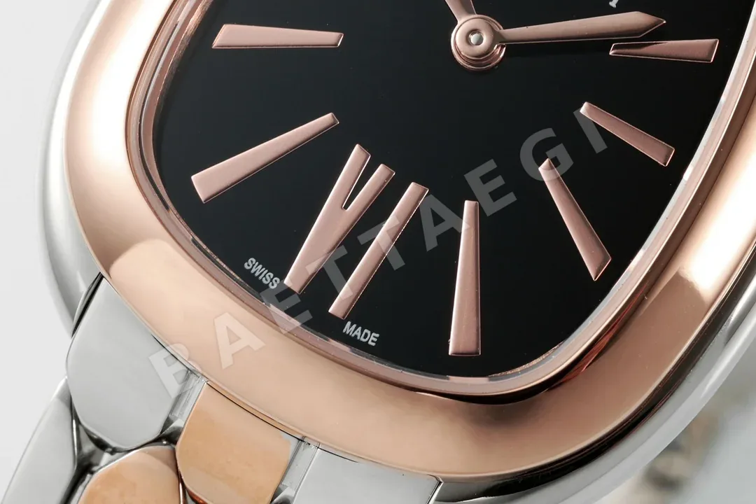 불가리 BV 공장 고급 교체부품 부티크 호환 남녀공용 시계 레플리카 45038 Bvlgari 상세 이미지 5