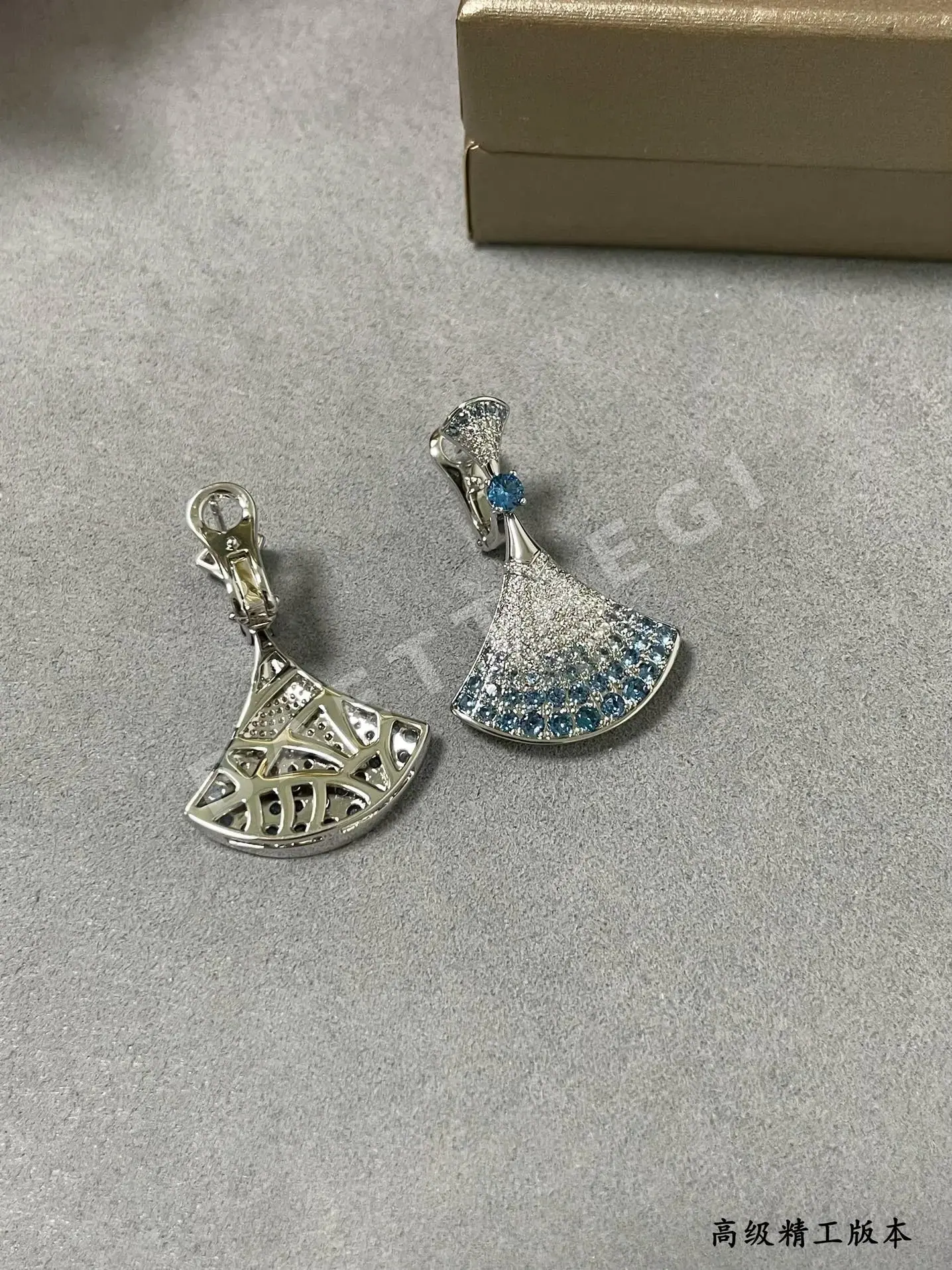 불가리 귀걸이 64423 Bvlgari Earrings 상세 이미지 9