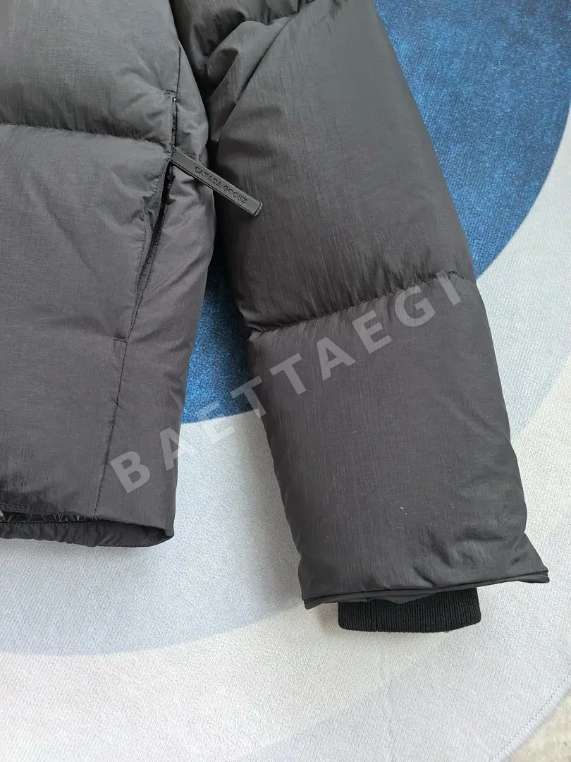 캐나다구스 [RF] 2802 블랙 205614 Canada Goose 2802 상세 이미지 14