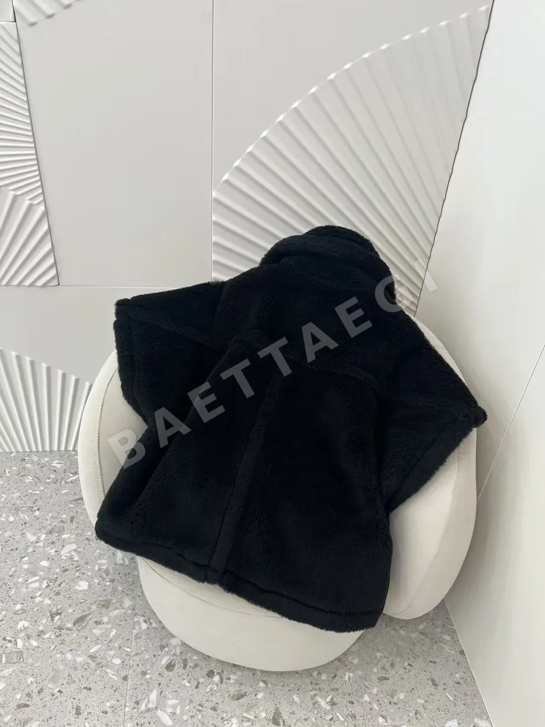막스마라 케이프 여성 자켓 상세 이미지 8