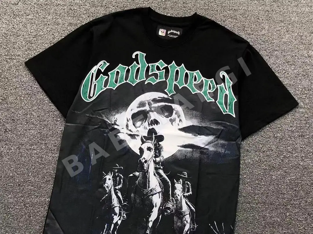 갓스피드 반팔 티셔츠 203348 Godspeed T-Shirt 상세 이미지 7