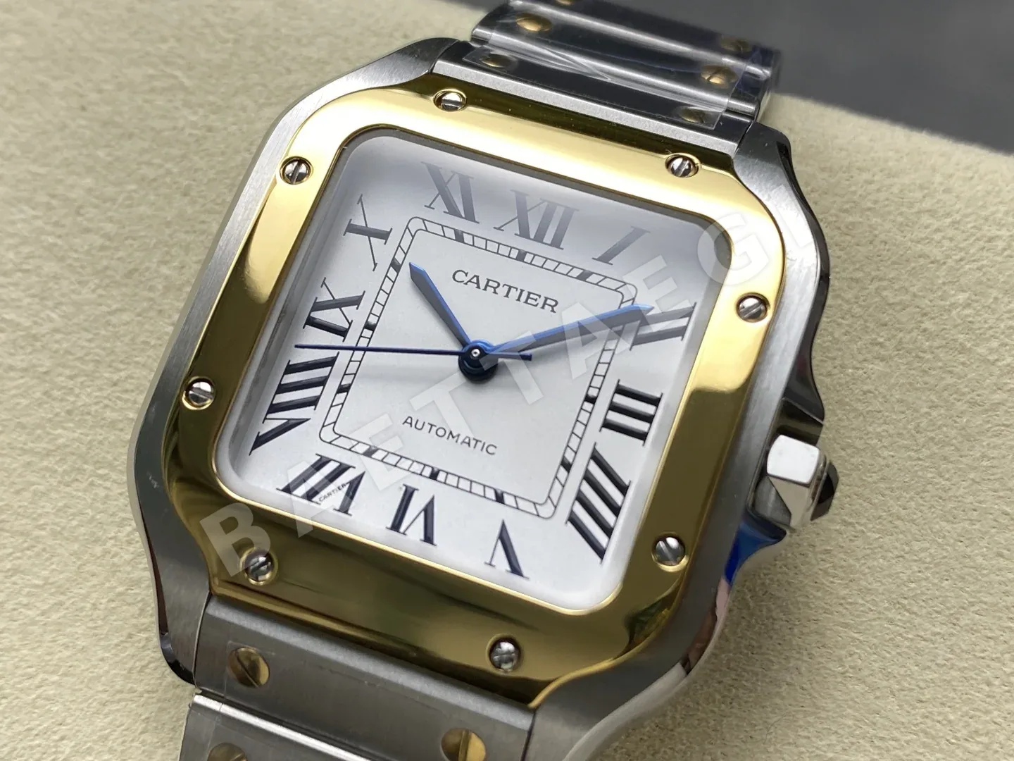 까르띠에 시계 레플리카 42852 Cartier 상세 이미지 3