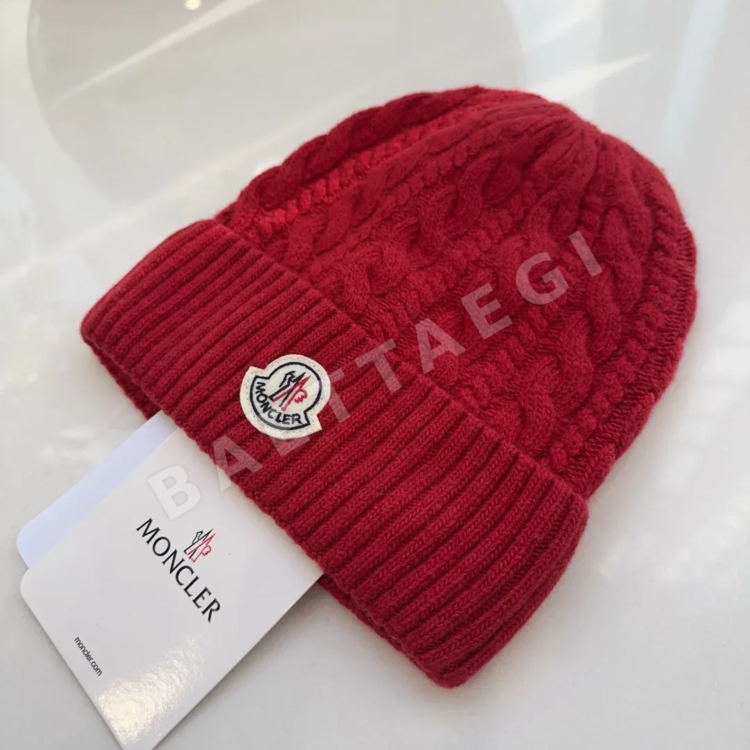 몽클레르 모자 79396 Moncler Cap 상세 이미지 4