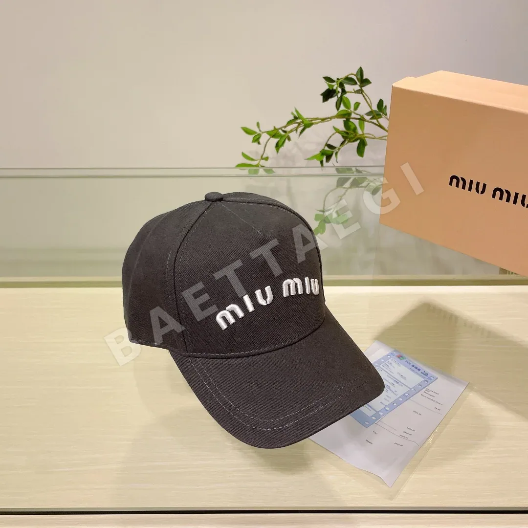 미우미우 모자 81080 Miu Miu Cap 상세 이미지 6
