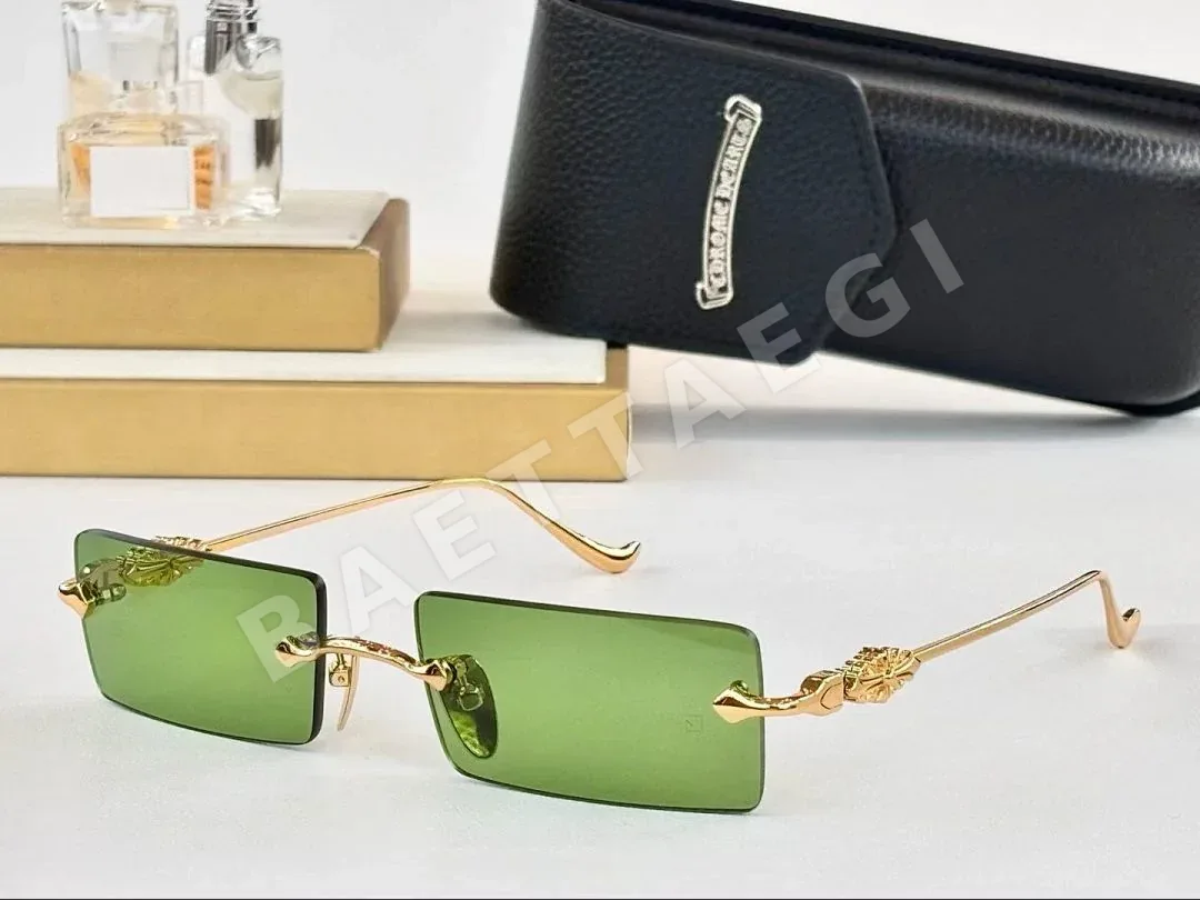 크롬하츠 선글라스 205158 Chrome Hearts Sunglasses 상세 이미지 3
