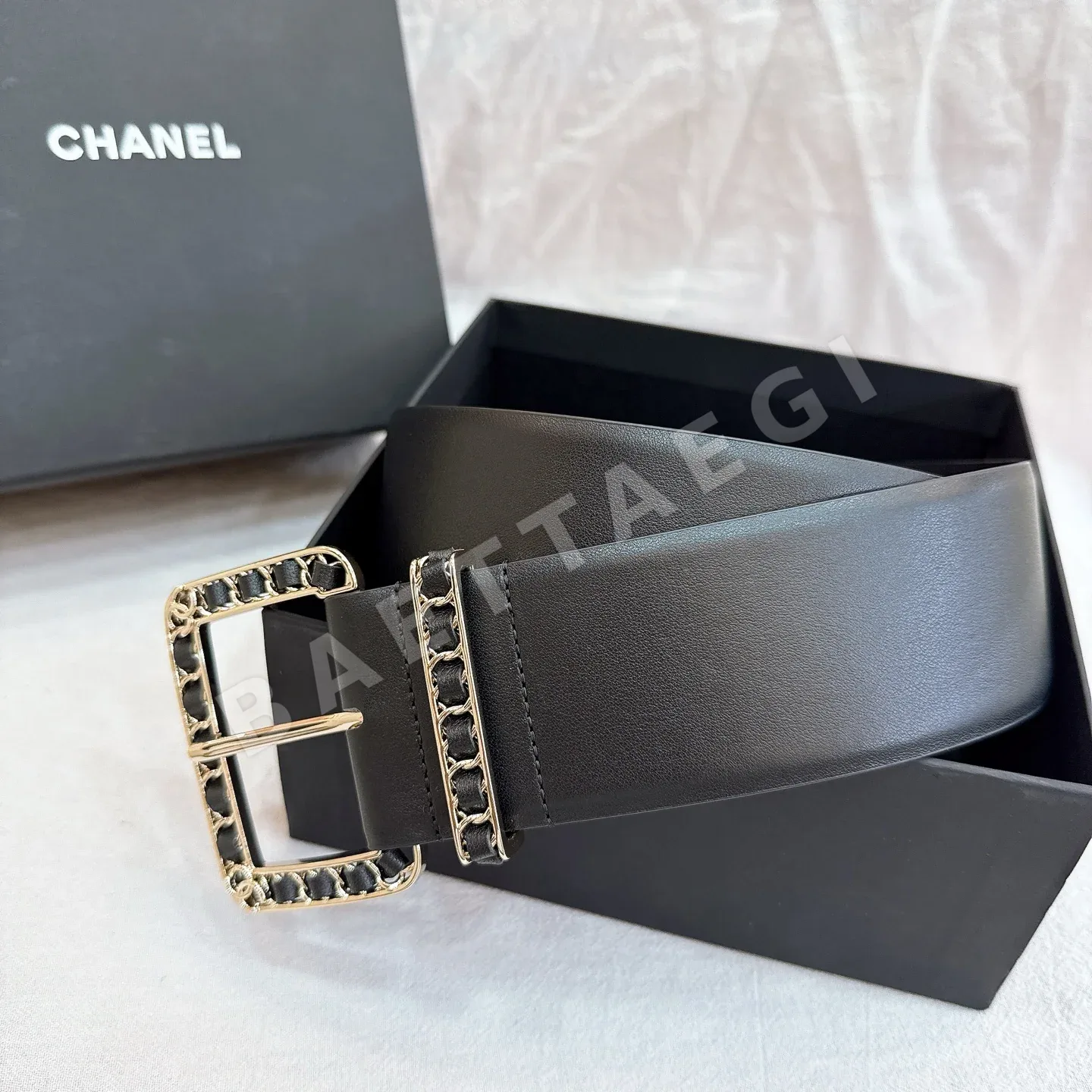 샤넬 벨트 58467 Chanel Belt 상세 이미지 3