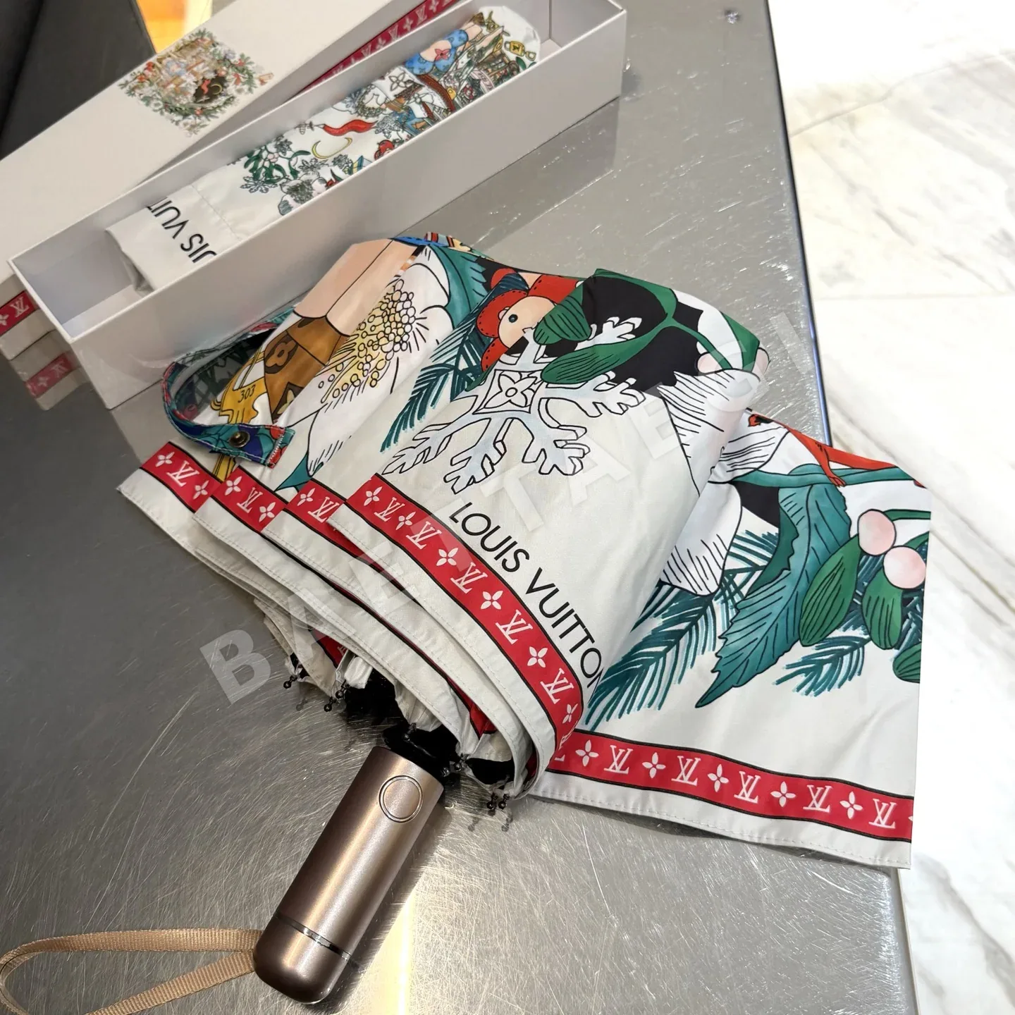 루이비통 우산 85762 Louis Vuitton Umbrella 상세 이미지 5