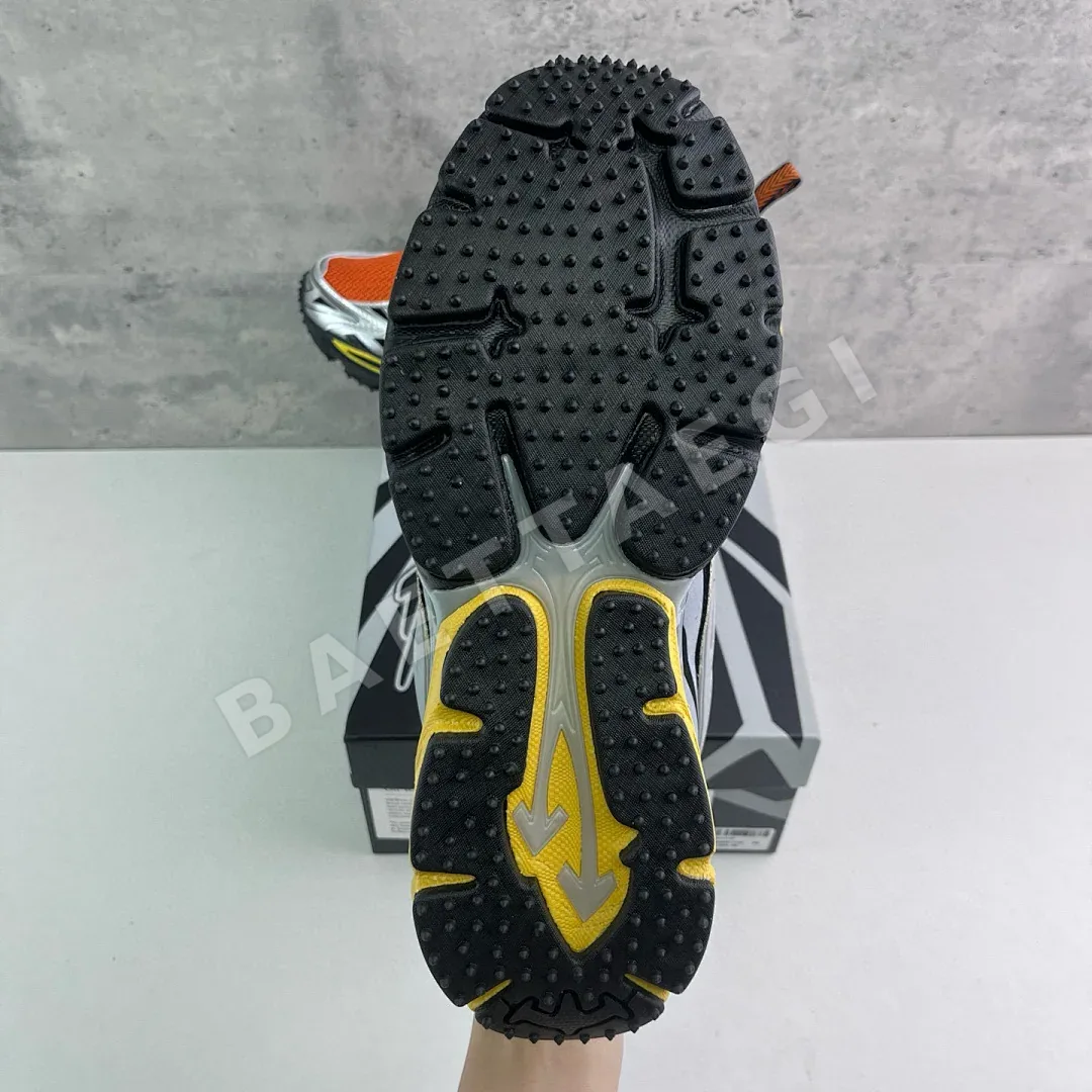 오프화이트 비 라이트 백 202385 Off White Be Right Back Silver Orange 상세 이미지 6