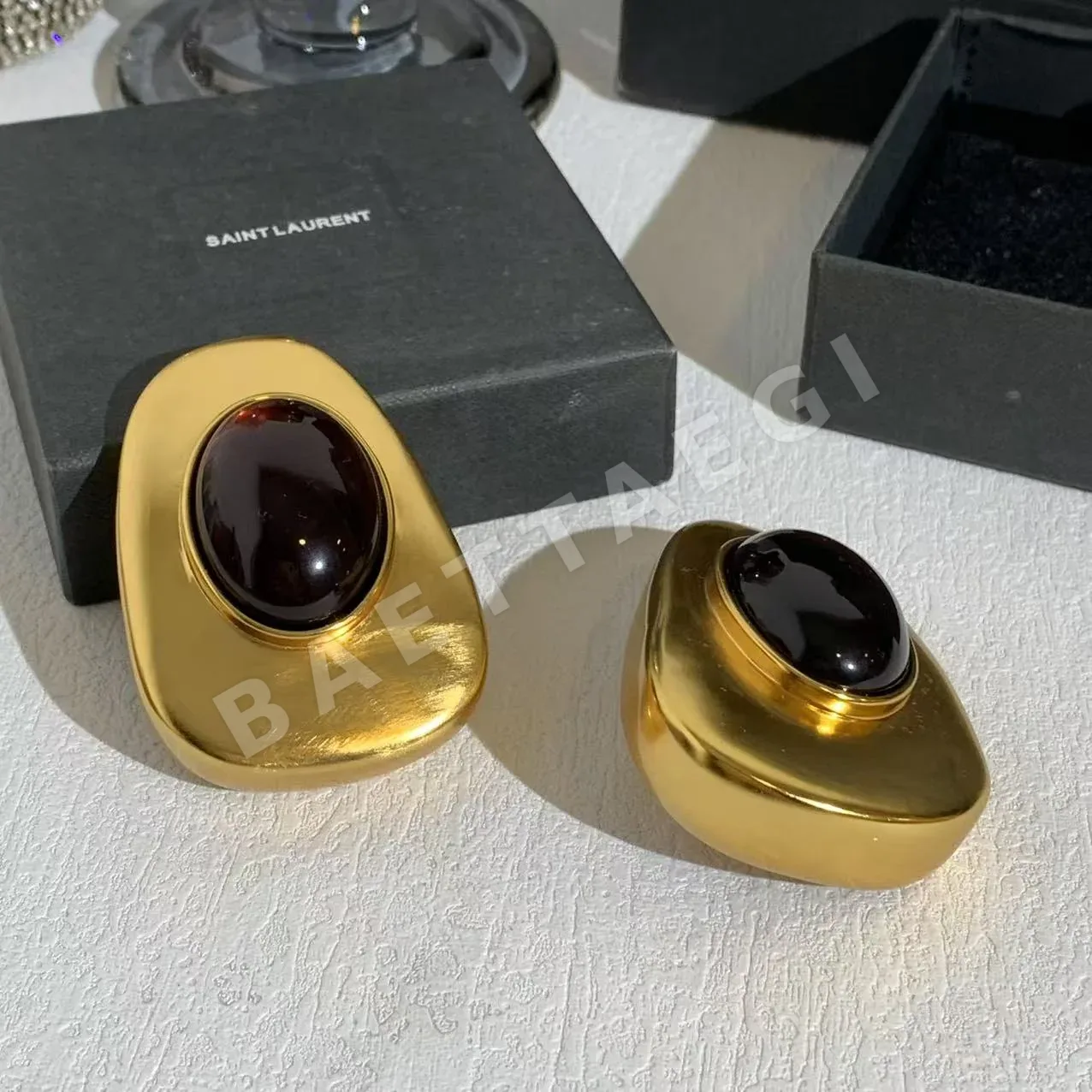 생로랑 귀걸이 65407 Saint Laurent Earrings 상세 이미지 6