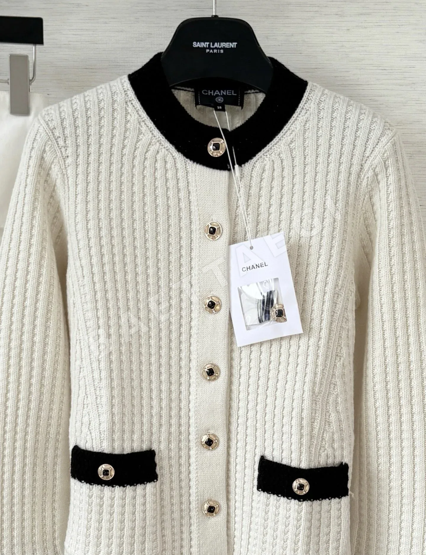 샤넬 여성 자켓 194639 Chanel Jacket 상세 이미지 3