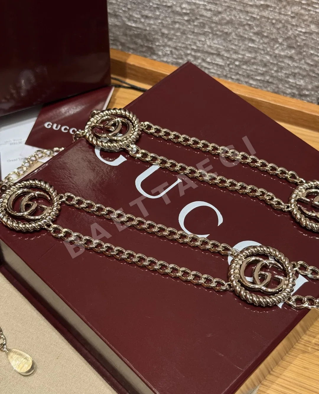 구찌 벨트 56918 Gucci Belt 상세 이미지 3